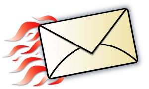 notification email alert