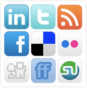 Social Media Icons integration