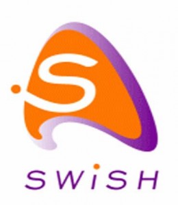 Swish flash editor