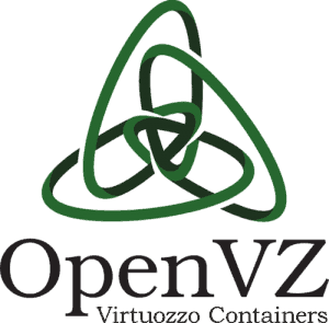 OpenVZ VPS Container logo