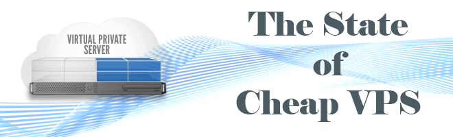 The state of cheap VPS offers - Cheapest Linux VPS