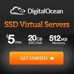 DigitalOcean promo code