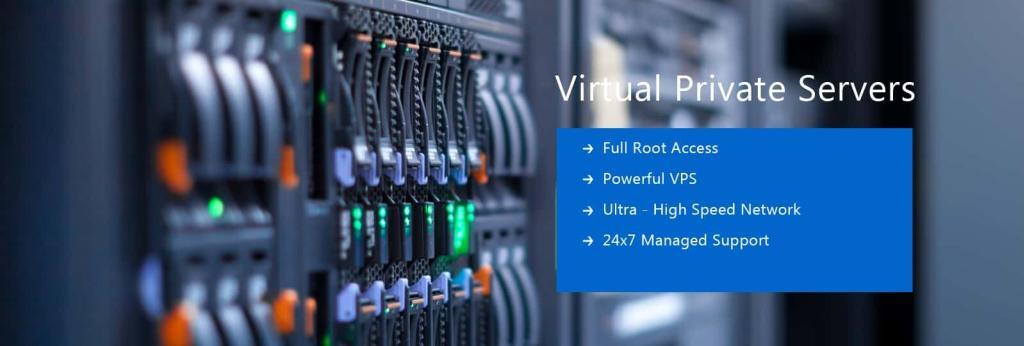Why Linux VPS is a good option to host your website